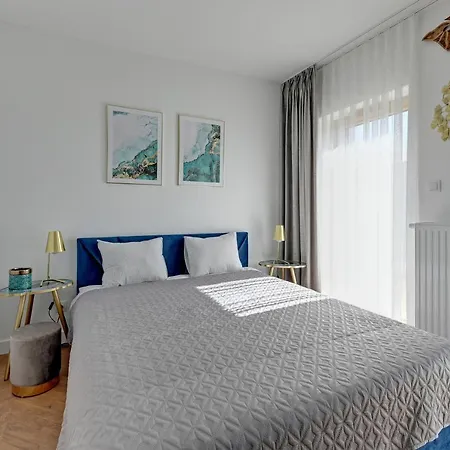 Appartamento Blue Lagoon Przy Motlawie